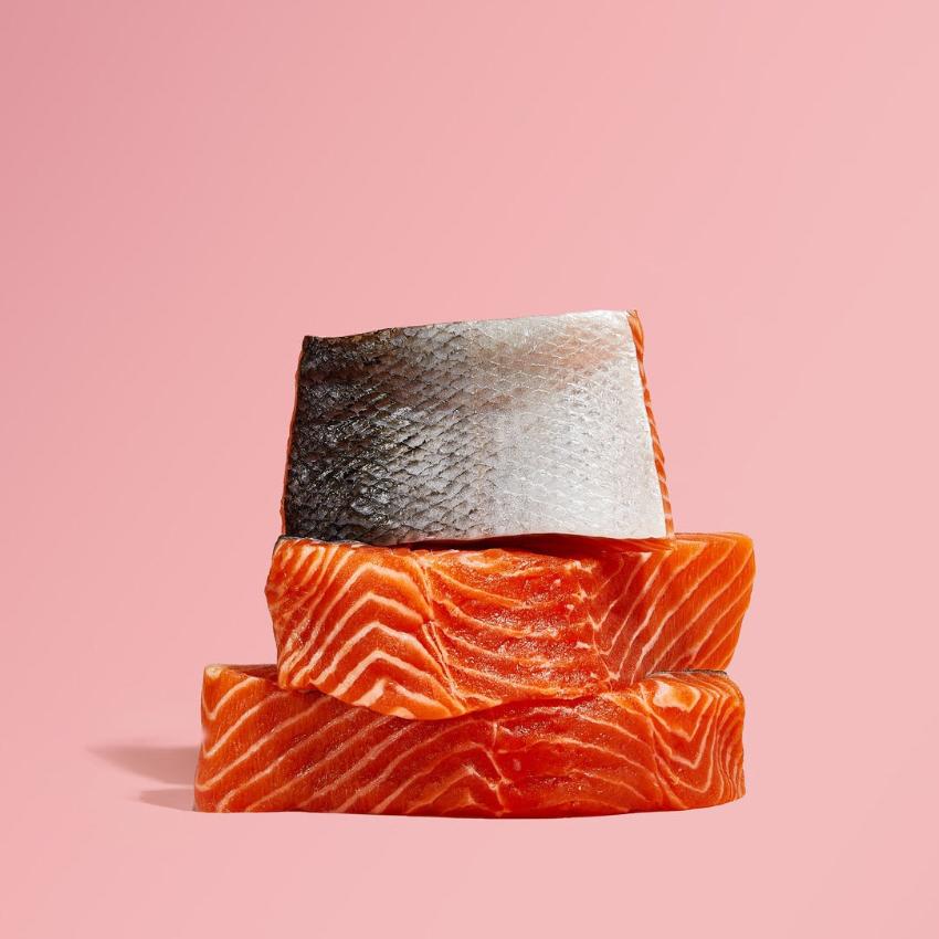 Icelandic Salmon Box